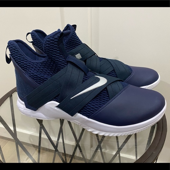 Nike Other - Nike Zoom Lebron Soldier 12 TB SIZE-16.5